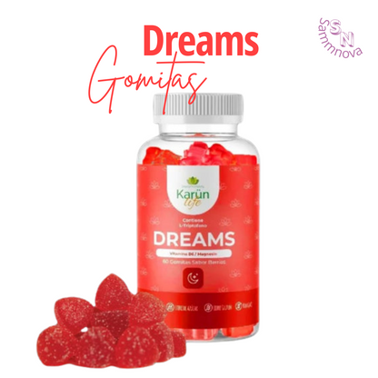 Gomitas Dreams